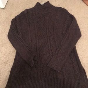 Tunic Sweater